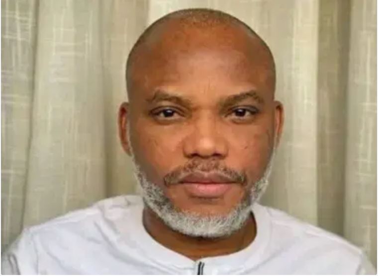 Kanu’s matter’ll be resolved administratively – Gov Otti