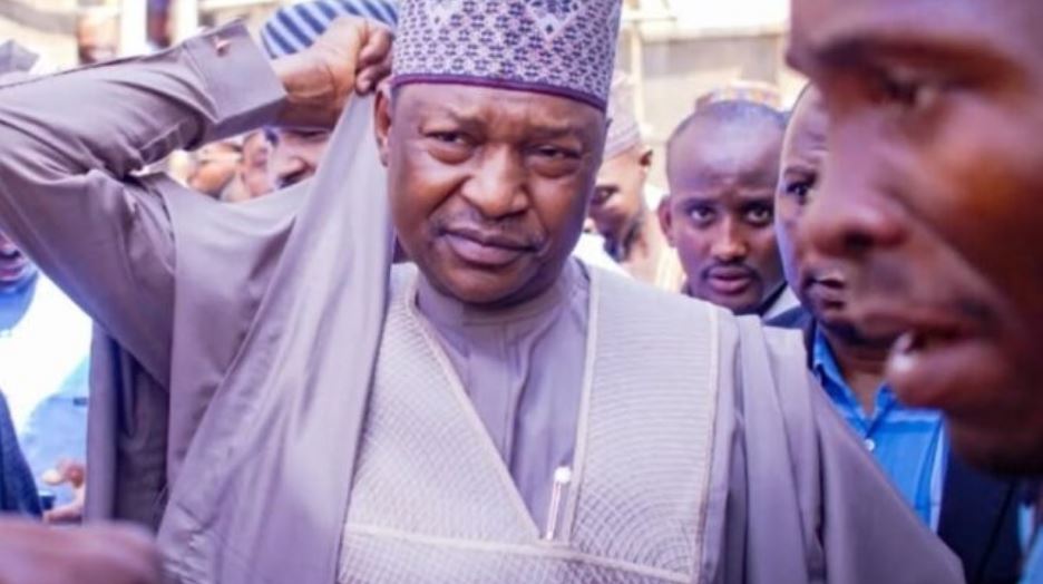 FULL LIST: EFCC traces 41 properties worth N212bn to Malami