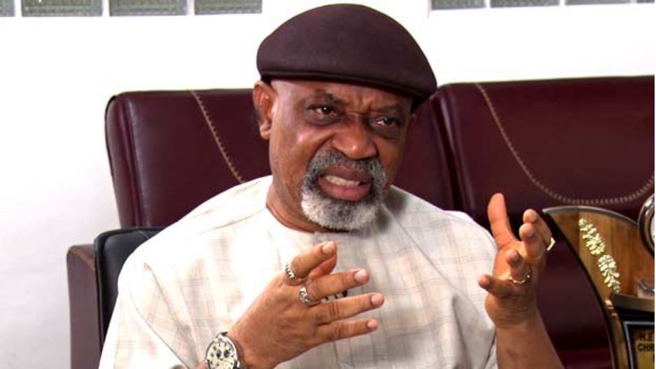 Ex-minister Ngige in EFCC custody, says aide