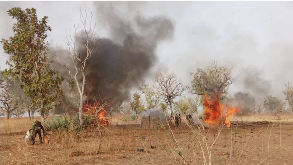 Troops foil terrorist attack, kill bandit kingpin in Plateau