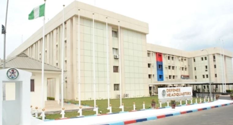 US air strikes: DHQ steps up watch on fleeing terrorists