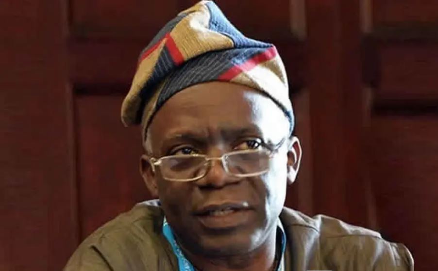Prosecute 10 soldiers, 400 terrorism financiers – Falana writes AGF