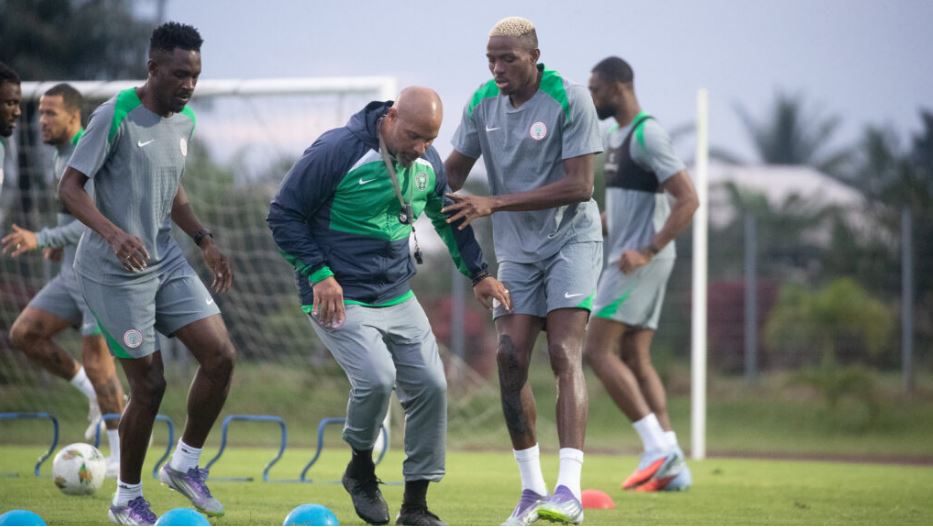 Leverage Osimhen’s strength, fix leaky defence… five problems Eagles must resolve to succeed at AFCON