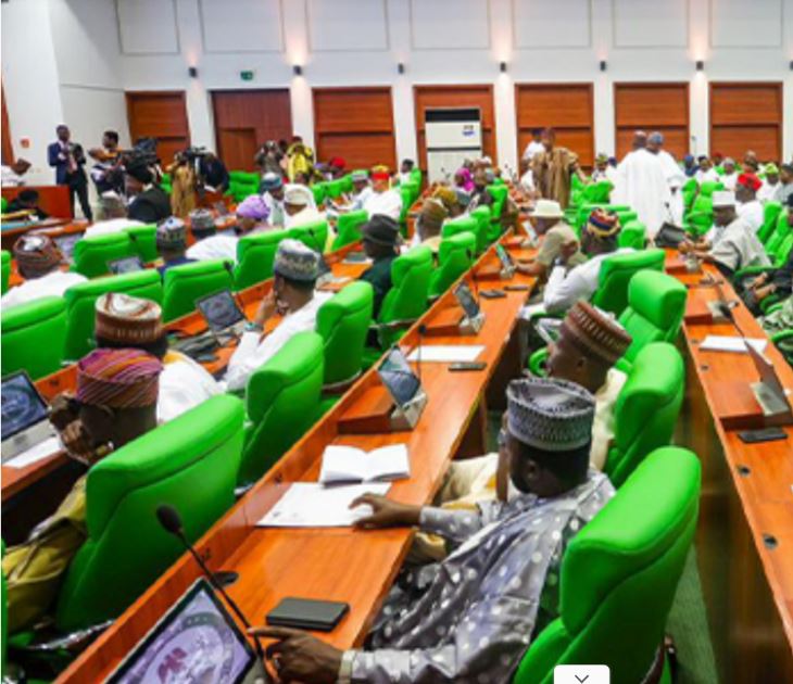 Six Rivers Rep members dump PDP for APC