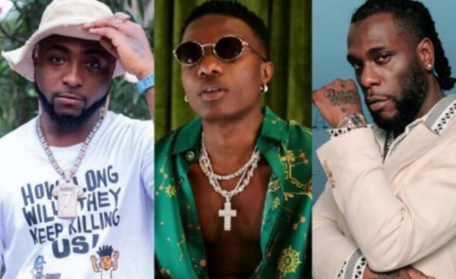 FULL LIST: Top nine Africa’s most awarded artists
