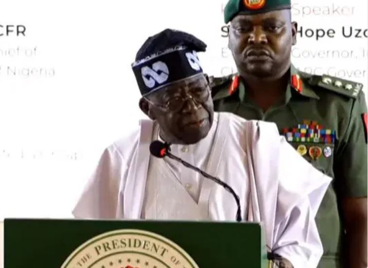 Insecurity: Tinubu approves firearms for Forest Guards to tackle banditry
