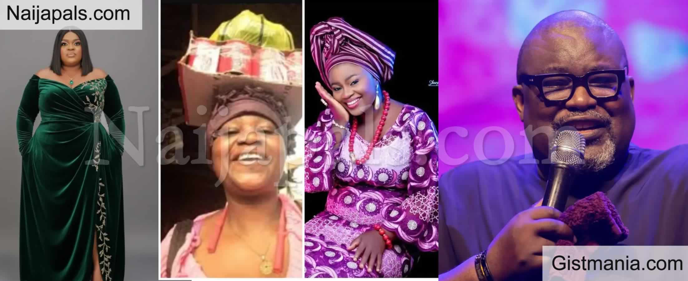 Check Out 10 Popular Nigerian Personalities That Died In 2025 (Photos)