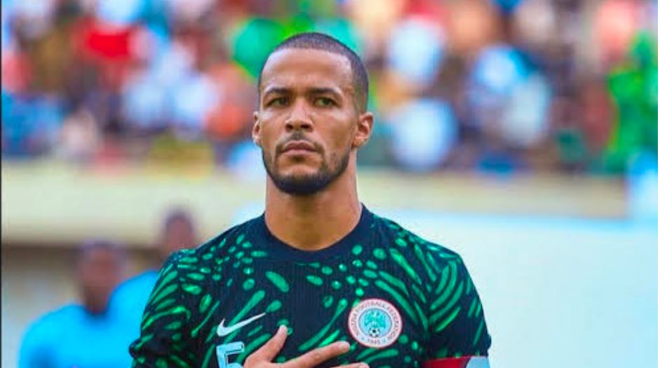 Troost-Ekong retires from international football — weeks before AFCON