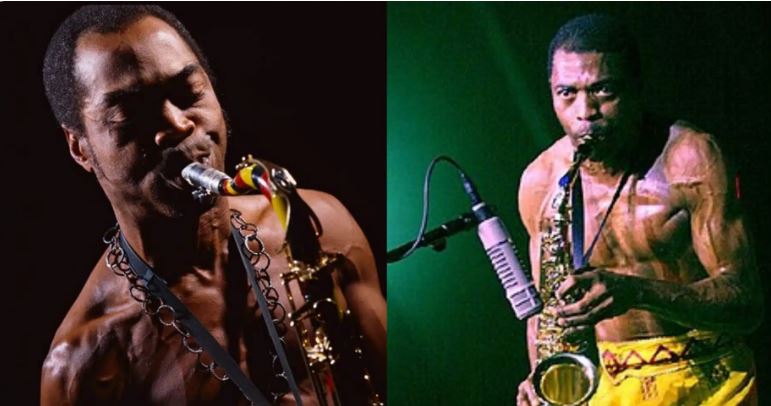 Fela Kuti set to become first African to receive Grammy Lifetime Achievement Award