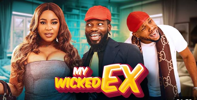 My wicked Ex