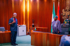Tinubu Swears in Musa, Defence Minister in Renewed Purpose for National Security