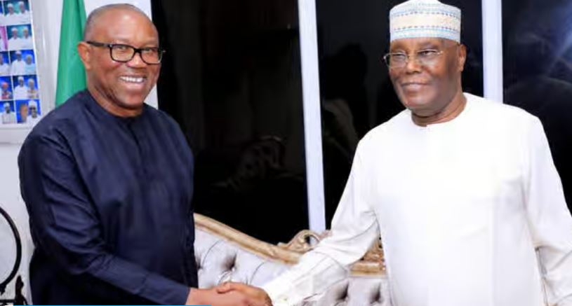 2027: ADC worried Atiku, Obi may not team up
