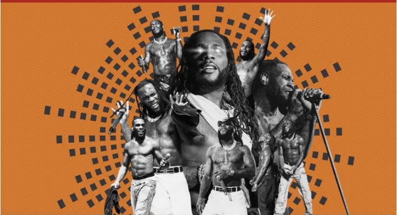 How Burna Boy Became Africa’s Greatest Touring Artist