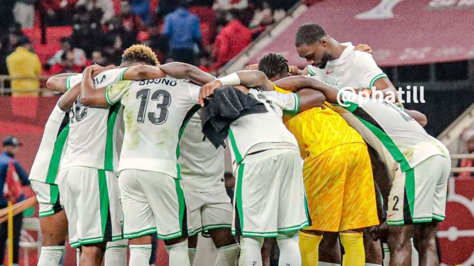 FG commends Eagles despite semi-final defeat, says they ‘earned Nigerians’ gratitude’