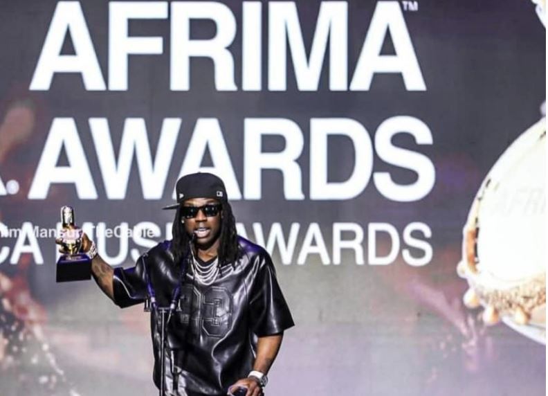 FULL LIST: Rema claims three awards as Burna Boy, Juma Jux shine at 9th AFRIMA