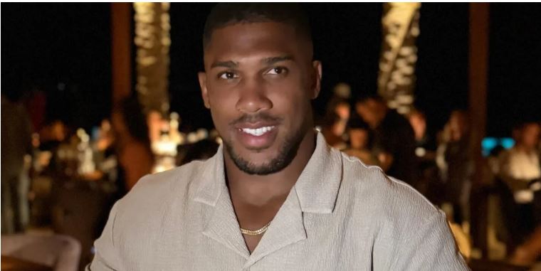 Anthony Joshua discharged from hospital after fatal road crash