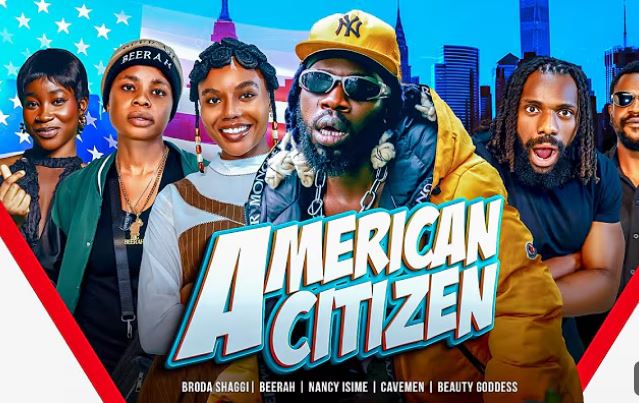 AMERICAN CITIZEN