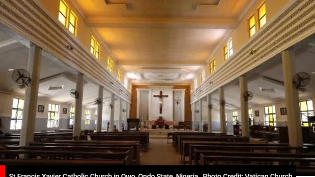 Victims identify alleged Owo church attackers in court