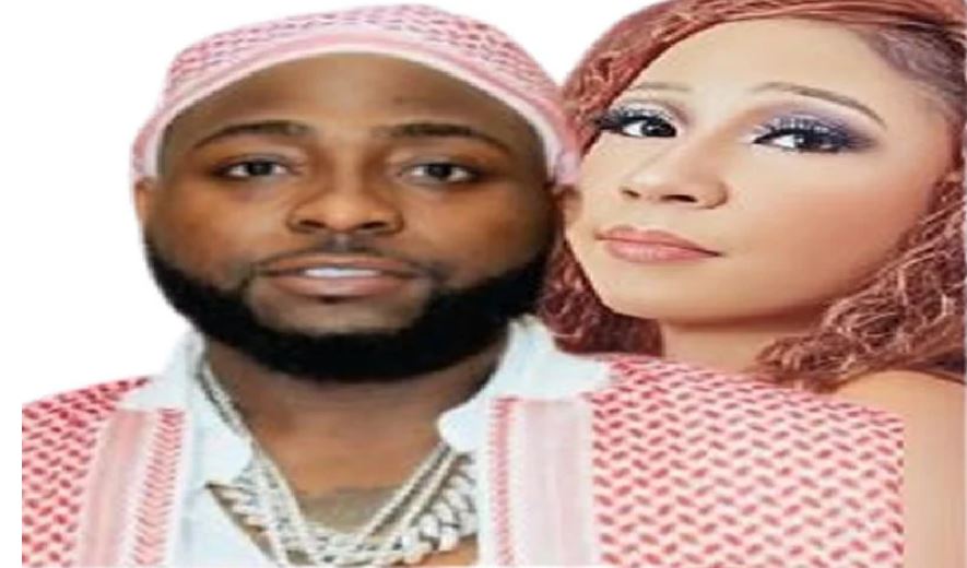 Davido, alleged baby mama clash over paternity
