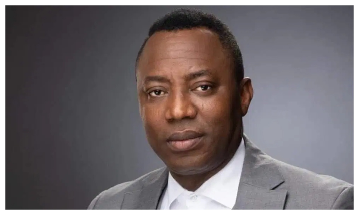 DSS Re-arraigns Omoyele Sowore Over Anti-Tinubu Post, Drops Charges Against Meta, X