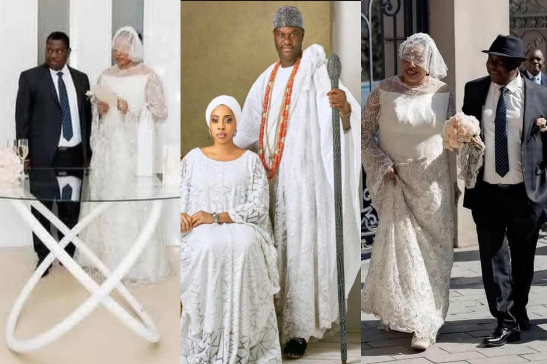 Why I married Akume – Ooni’s former wife, Zaynab