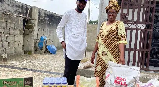 How Osusu Delivered Christmas to Hundreds of Homes Across Nigeria