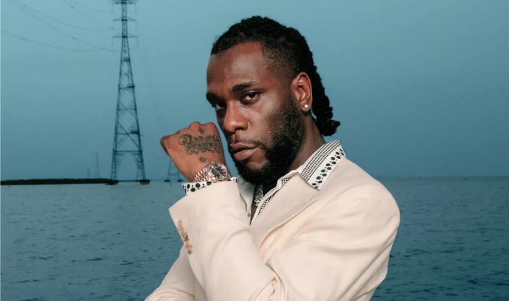 Burna Boy sets record for biggest streaming year by African artist on Spotify