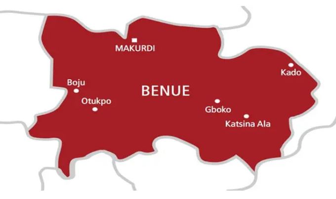 Terrorists fleeing US strikes trooping into my domain, Benue LG chairman raises alarm