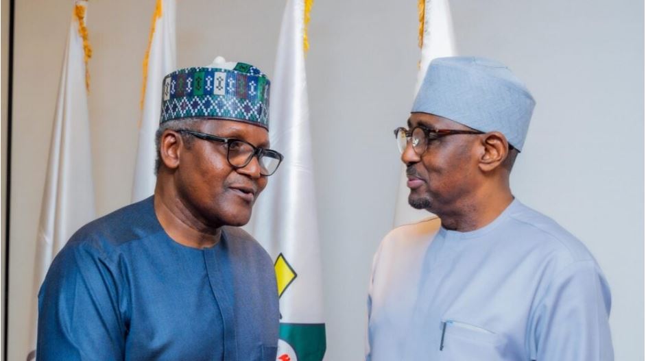 Dangote petitions EFCC over ‘corruption’ by Farouk Ahmed — after withdrawing ICPC case