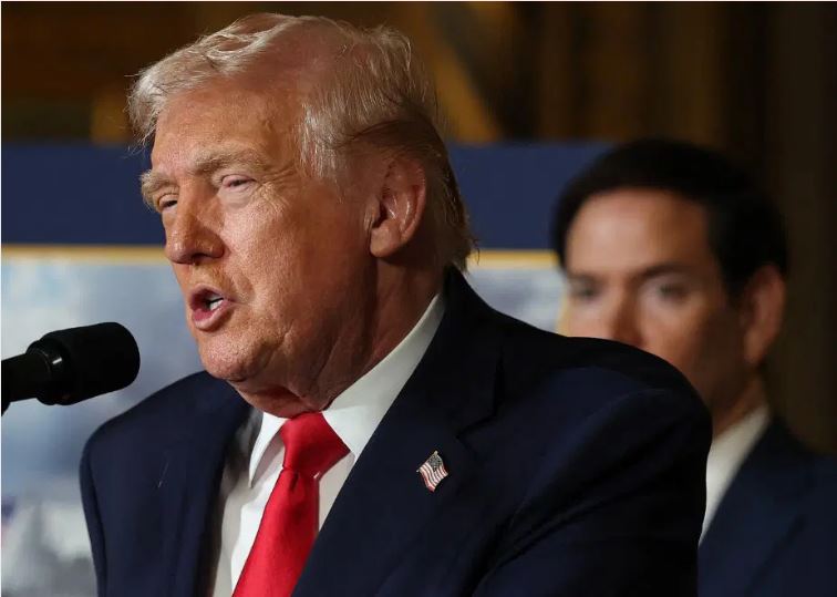 Trump threatens more strikes in Nigeria if attacks on Christians continue