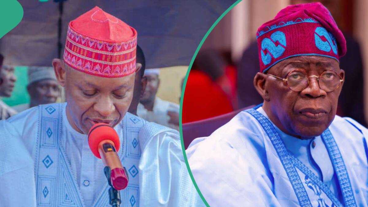 Kano: Gov Yusuf meets Tinubu, defects to APC today