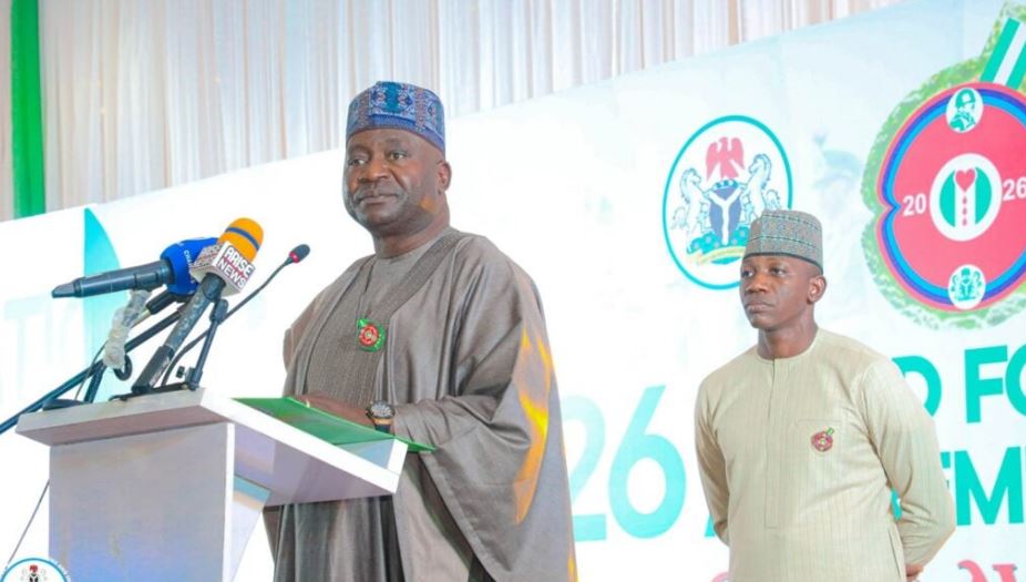 Nigeria’s porous borders fuelling insecurity, says Christopher Musa