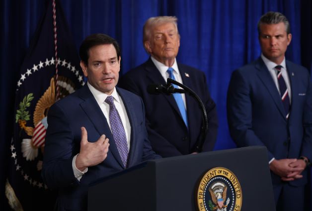 Maduro ouster- Rubio takes on most challenging role yet: Viceroy of Venezuela