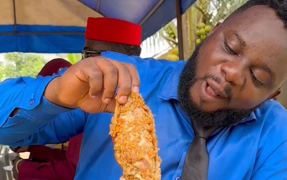 Sabinus and Occasion Food