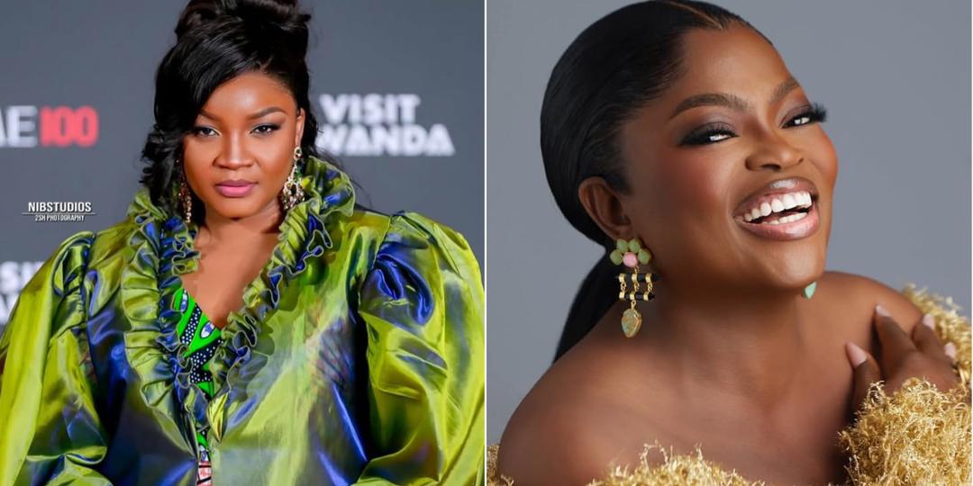 “Very unprofessional” – Omotola Jalade backs Kunle Afolayan, slams dancing culture to sell movies