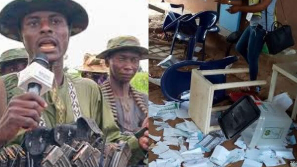 Electoral Act: ‘Bandits livestream in forests, Senate shouldn’t block electronic live transmission of election results,’ Netizens tackle Akpabio