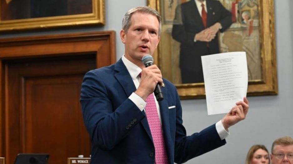 US reps ask Trump to retain Nigeria visa sanctions, halt beef exports over Christian persecution claims