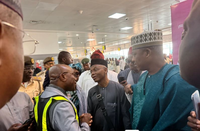 El-Rufai sparks controversy after airport ‘arrest’ drama
