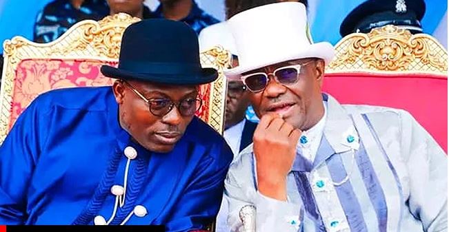 Wike, Fubara call truce after Tinubu’s move