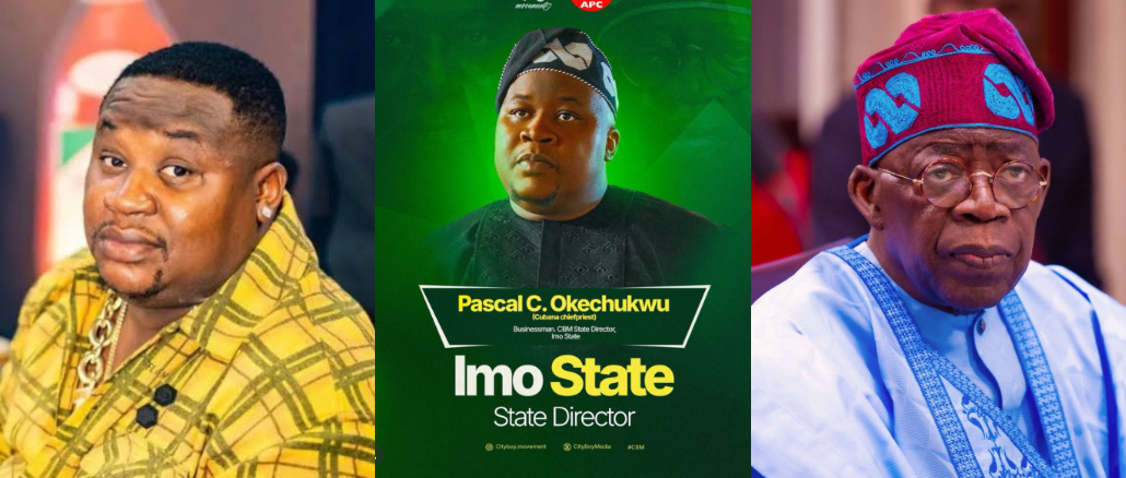 “I Won’t Sit On The Sidelines”- Cubana Chiefpriest Addresses Igbo Criticism On Tinubu Endorsement