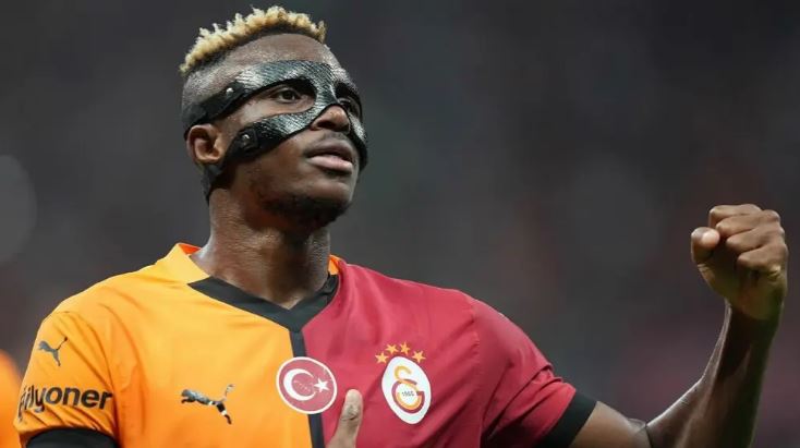 Transfer: Galatasaray ready to sell Osimhen to Barcelona for €80million