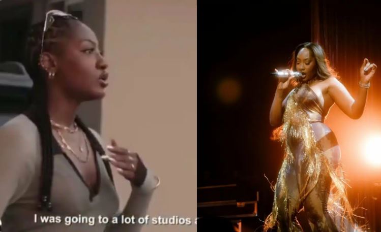 “I used to hate my body” – Tems opens up about challenges in music industry
