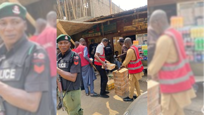 NAFDAC Warns of Expired SMA GOLD Baby Formula Circulating in Kaduna