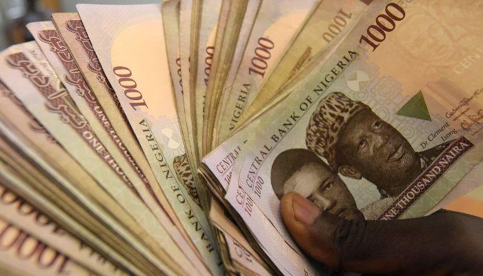 Naira hits N1,390 on black market as gap closes 2.5%