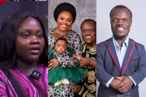 How doctor advised me to get pregnant by my brother-in-law – Actor Nkubi’s wife
