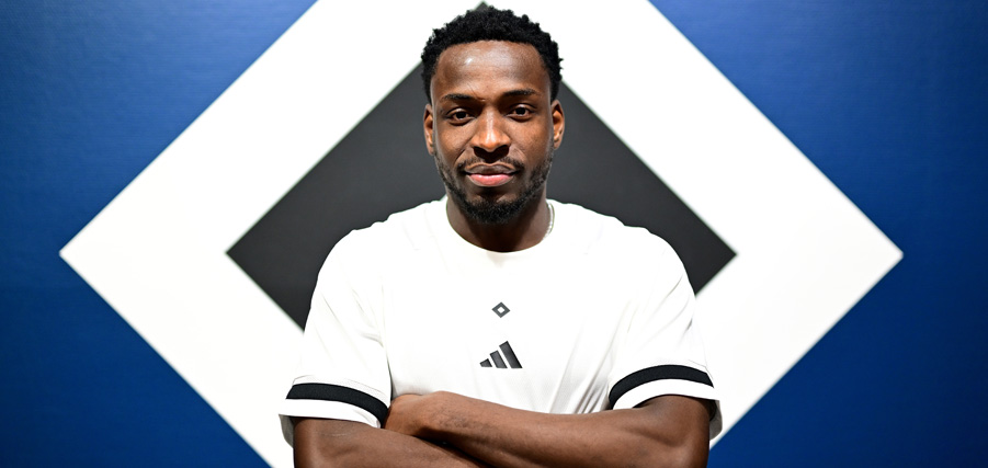 Philip Otele Biography and Profile