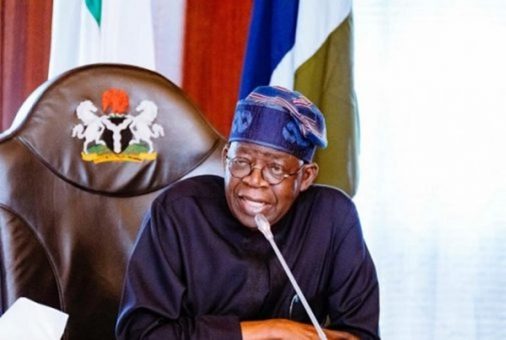 Tinubu asks Senate to amend Constitution for state police