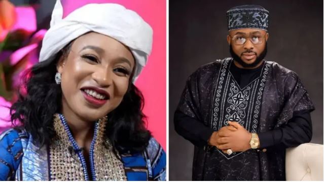I love you with the love of God — Tonto Dikeh tells ex husband, Churchill