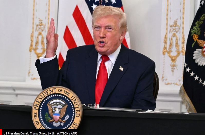 US sanctions eight Nigerians over links to Boko Haram, cybercrime