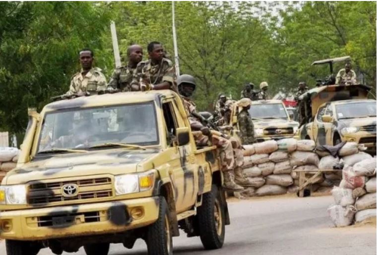 Security forces kill terrorists in Borno coordinated attacks